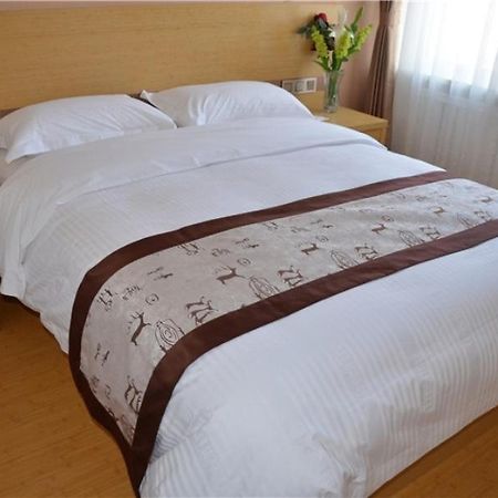 Greentree Inn Shenyang Shengjing Hospital Shenyang Liaol Road Business Hotel Zewnętrze zdjęcie