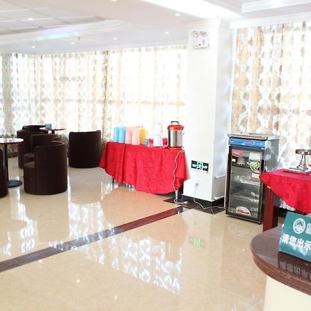 Greentree Inn Shenyang Shengjing Hospital Shenyang Liaol Road Business Hotel Zewnętrze zdjęcie