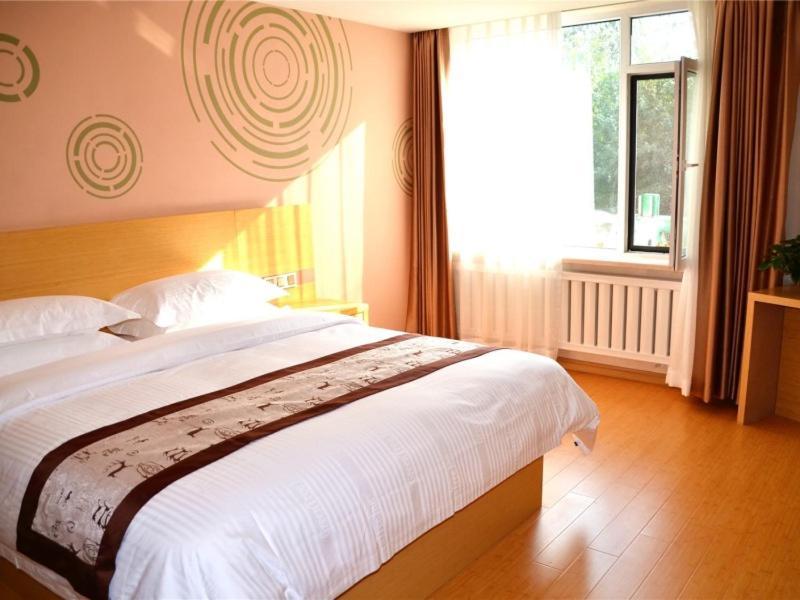 Greentree Inn Shenyang Shengjing Hospital Shenyang Liaol Road Business Hotel Zewnętrze zdjęcie