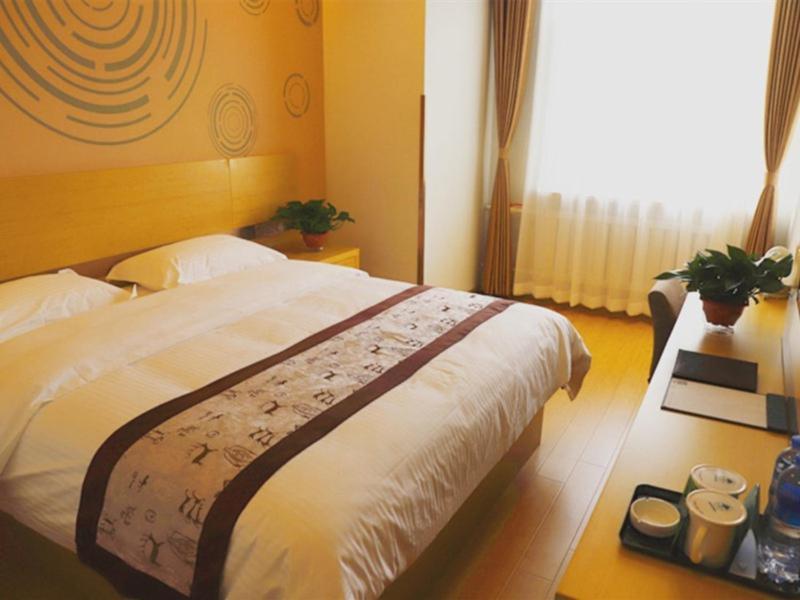 Greentree Inn Shenyang Shengjing Hospital Shenyang Liaol Road Business Hotel Zewnętrze zdjęcie