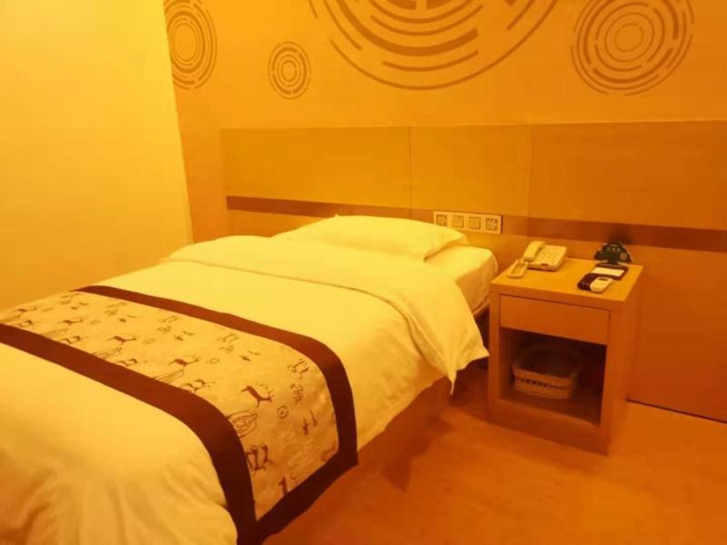 Greentree Inn Shenyang Shengjing Hospital Shenyang Liaol Road Business Hotel Zewnętrze zdjęcie