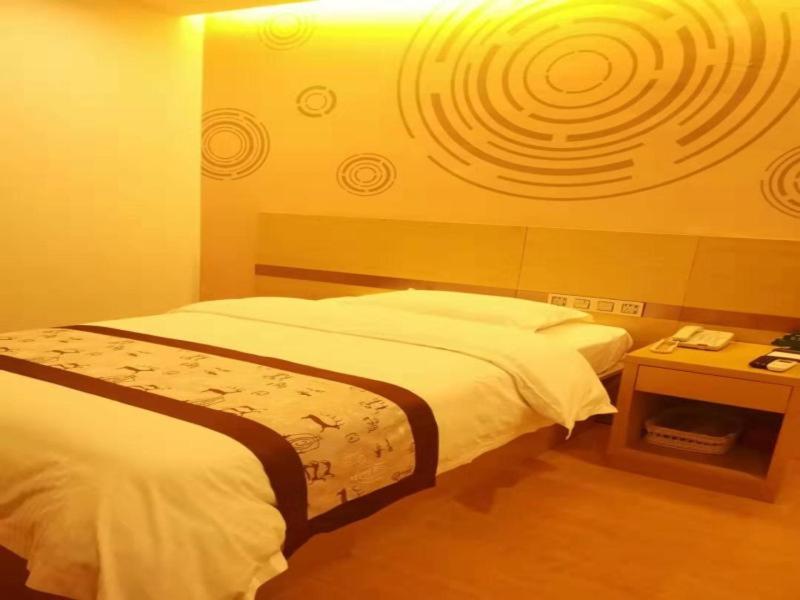 Greentree Inn Shenyang Shengjing Hospital Shenyang Liaol Road Business Hotel Zewnętrze zdjęcie